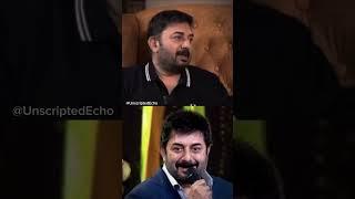 Aravind Swamy Funny But True #AravindSwamy #comedy #CelebrityTalk #TrendingShorts #LogicWithHumour