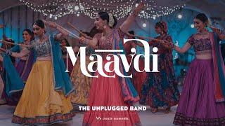 "Maavdi" by THE UNPLUGGED BAND | Garba | Navratri 2024