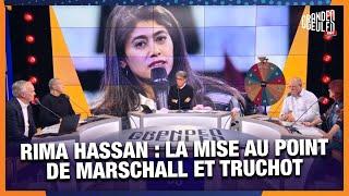 Mensonges et intimidation de Rima Hassan : la mise au point d'Alain Marschall et Olivier Truchot