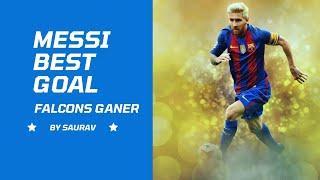 MESSI BEST GOAL#PES FOOTBALL#messi