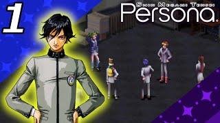 Dreams Of Butterflies | Persona 1 HD | PART 1 (No Commentary)