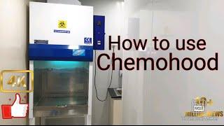 How to use Biosafety cabinet? Must see video @medical students @nurses @clinical pharmacist