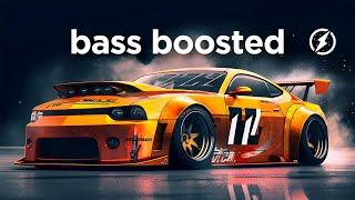 Bass Boosted Music Mix 2023  EDM Remixes of Popular Songs  Car Music 2023