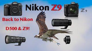 Nikon Z9 Good? Bad? Great!