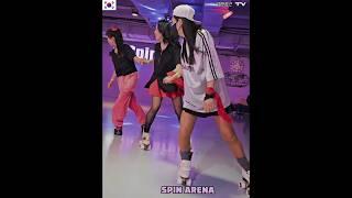윤경#유라#주리#광분#생파하는데#즐겨#별란짱구 #rollerskating #스핀아레나 #운동하는여자