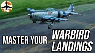 How To NOT Destroy Your Landing Gear