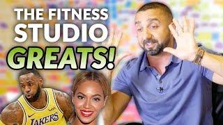 How the TOP Fitness Studios Perform Like the Greats | Mike Arce