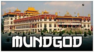 MINI TIBET // Drepung Loseling Monastery // Mundgod Cinematic Travel video