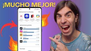 La MEJOR app para OPTIMIZAR y hacer más RÁPIDO tu móvil Android (y con funciones únicas)️