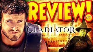 Gladiator 2 REVIEW - Proof Hollywood is LOST