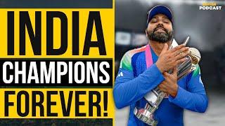 India’s Dominance in Champions Trophy 2025 & New Zealand’s Big-Match Curse!