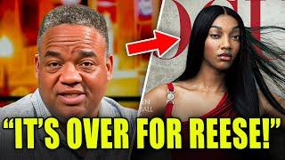 Jason Whitlock DIDN’T HOLD BACK On Angel Reese After Latest Stunt! She’s Not Caitlin Clark!