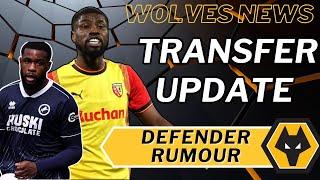 Japhet Tanganga & Kevin Danso IN Lemina & Johnstone OUT LATEST WOLVES TRANSFER NEWS & RUMOUR