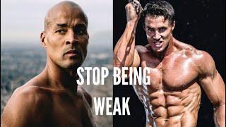 The warrior path| David Goggins x Greg Plitt