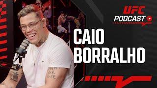 UFC Podcast | Episódio 4 | Convidado: Caio Borralho