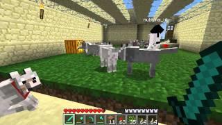 Let's Play MineCraft - Raven67854 and Kendra's Adventure Episode 2