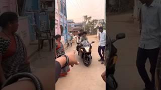 Finally My Dream Bike | Middle Class Family | Dhanu Dino #shorts #viral