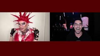 The Boulet Brothers’ Creatures of the Night • Majesty • Season 666 Cast Interviews