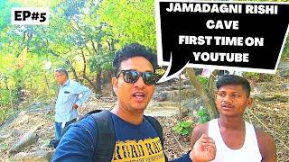 The Jamadagni Rishi Cave, an Unexplored Mount Abu Adventure