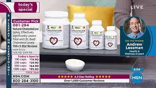 CholestaCare  100 Capsules