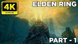 ELDEN RING PLAYTHROUGH - THE TUTORIAL