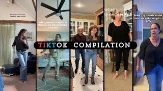 Dance Moves from the '80s: Mom's TikTok Compilation #tiktok #tiktokvideo #tiktokdance #80smusic