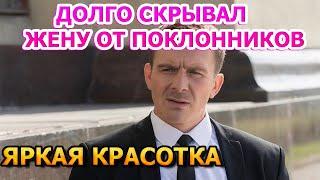 Антон Васильев - кто жена и как выглядят дети? Актер сериала Невский