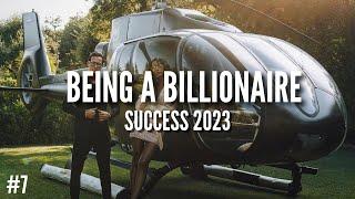 What it‘s like to be a BILLIONAIRE | BEST Luxury Lifestyle MOTIVATION 2023  (#7)