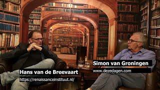 Het Gesprek Hans van de Breevaart, senior researcher Renaissance Instituut