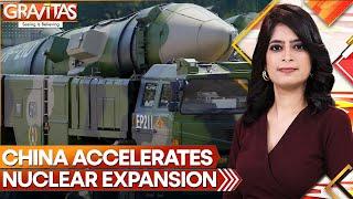 US: China Has More Than 600 Operational Nuclear Warheads | GRAVITAS | WION