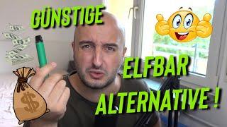 ELFBAR auf Dauer zu TEUER? | Die GÜNSTIGE Alternative!