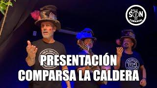  Un Trío de toda la vida - Presentación LA CALDERA