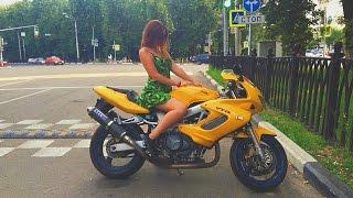 Обзор и мнение Honda VTR1000 F