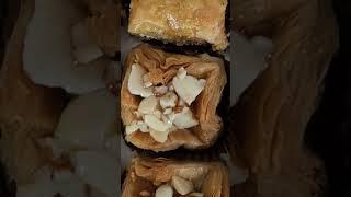 Have you tried Baklava ( a Turkish Sweet)?