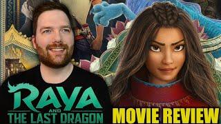 Raya and the Last Dragon - Movie Review