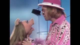 Muppet Songs: Elton John and Miss Piggy - Don't Go Breaking My Heart