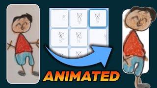 How To Make Ai Animated Drawings Come to Life