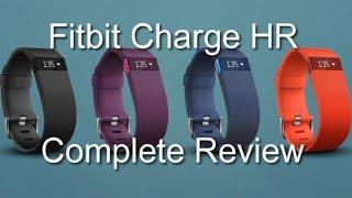 Fitbit Charge HR - Complete Review