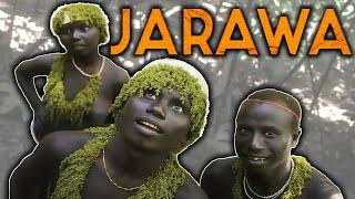 THE JARAWA : EXTREMELY DARK, NON-AFRICAN $ ENDANGERED. (Are They Black or Asian? )