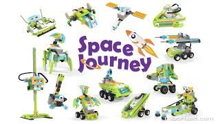 Roboriseit Space Journey Curriculum WeDo 2.0 + Scratch.