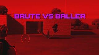 The Survived Of Me Frenzy T3chno And Panda Part 4 Brute VS Baller Spawn