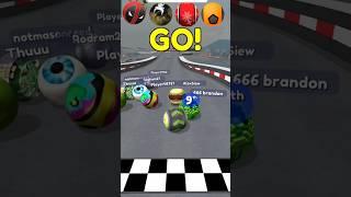 Going balls faster Epic Race #goingballs #mrgamerz #ytshorts #viral #trading