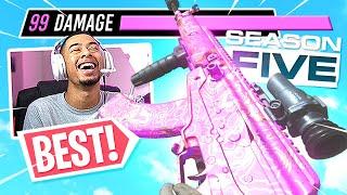 NEW BEST GUN in WARZONE! UNFAIR CR-56 AMAX SETUP! (Modern Warfare Warzone)