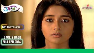 Uttaran | Ep. 451 To 453 | Ichha ने किया hug Veer को | Full Episodes