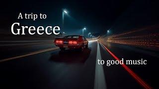 Road Trip Through Greece: Driving Adventures