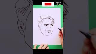 Rashid Khan drawing