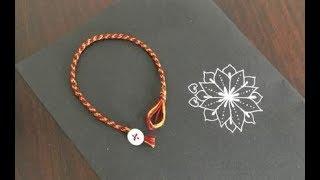 DIY friendship Bracelet