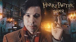 Welcome to the Leaky Cauldron [ASMR]  Harry Potter inspired Roleplay ⋄