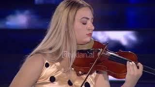 Virtuozet - Laura Llozi (Violin) - P.Sarasate - "Zingaresca" (Nata 7)