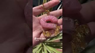 resin key chain arts watch full video enjoy it..